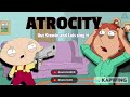 DAMN YOU VILE WOMAN (atrocity but Stewie and Lois sing it)