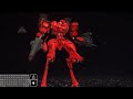 Armored Core 6 Arena Analysis: 51-015 GA, IB-C03: HAL 826 and Ayre