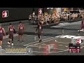 CARRIED My Rec Team To A Victory! 2-Way 3 Point Shot Creator