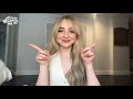 Sabrina Carpenter Covers Miley Cyrus, Selena Gomez & More | Finish The Lyric | Capital