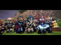 Warlords: Domination - Cinematic Trailer [Minecraft Animation]