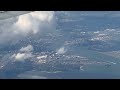 Amazing Boston Takeoff incredible views! American Airlines Flight AA1163 737-800 BOS-DFW