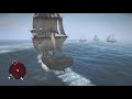 Assassins creed IV black flag all legendary ship battles