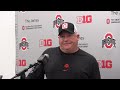 Ohio State's Chip Kelly discusses leaving UCLA, philosophy at his first press conference