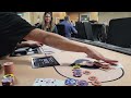 PLO Poker Final Table - He Overplays Aces & Doubles Me Up! Vlog 50