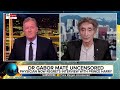 Dr Gabor Mate reveals what he regrets about Prince Harry interview