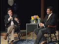 Unveiling Legendary Interviews: Stephen Colbert & Neil deGrasse Tyson