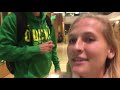 DAY IN THE LIFE | Oregon Student-Athlete