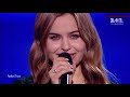 Top 9 Blind Audition (The Voice around the world 125)
