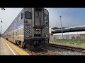 *Horn show* Amtrak Pacific Sufliner train 794 at Grover Beach Station