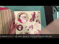 A 'Nostalgia' Advent Calendar Tutorial