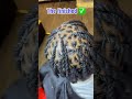 How to do a 2 strand twist. The most popular loc styles. #location #locstyles #2strandtwist