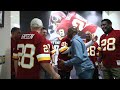 Darrell Green Tricked Into Announcing His Own Jersey Retirement! | Washington Commanders