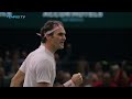 33 Times Neo Federer DESTROYED The Ball (Supersonic shots)