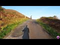 Virtual running vides for treadmill 4K | Virtual mountain run | Virtual jogging scenery 4K Ireland