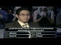 Oliver Ollarves - Quien Quiere Ser Millonario (15-08-2007) 2da Parte