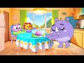 Let’s Make Breakfast for Kids | Funny Songs For Baby & Nursery Rhymes by Toddler Zoo