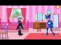 Gekko Sad Love Story - Why Does Owlette Love Catboy?!  - PJ MASKS 2D Animation