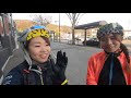 女子クライマー篠さんと行く！檜原村探索ライド【ロードバイク女子】