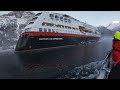 CHASING THE NORTHERN LIGHTS:  Our Hurtigruten Expedition Cruise to the Arctic Circle aboard MS Maud