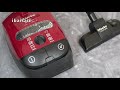 Miele S2 Special Toy Vacuum Cleaner By Theo Klein Unboxing & Demonstration
