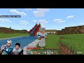 Tobogan en Mi Casa de Minecraft | Piscina en Minecraft Survival | Juegos Karim Juega