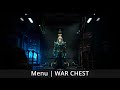 Casey Edwards - Exoprimal  - Menu | WAR CHEST [Official Audio]