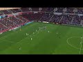 West Ham vs CSKA Moscow - Cole Goal 58 minutes