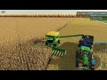 Prairie Farm Michigan USA EP#115 | Farming Simulator 22 Timelapse | FS 22 | FARMING