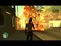 GTA SA Ragdoll Bullet Physics mod [Showcase]