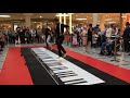 Piano from BIG  with Tom Hanks - performance on the original Big Piano