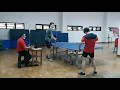 Raymond (Salatiga) vs Yanuar (Purwokerto) Kejurprov Tenis Meja Jawa Tengah 2020