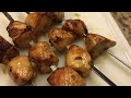 Perfect Chicken Kabob Recipe - Juicy Grilled Chicken Kabob