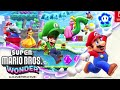 Wonder Flower - Super Mario Bros. Wonder OST