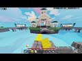 Roblox bedwars gameplay 888