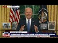 WATCH: Biden speaks for first time after dropping out  | LiveNOW from FOX