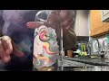 ✨ Dollar Tree Glass Sticker Magic | DIY Unicorn Glass Can Cup | Crafty Easy Budget Friendly 🦄