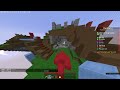 I did MOST OP Clutch In Minecraft Bedwars | #Bedwars #JartexNetwork #Minecraft