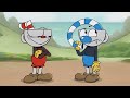 A SEDE AMALDIÇOADA - The Cursed Thirst (DUBLADO) Cuphead