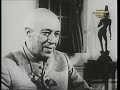 Jawaharlal Nehru's last TV Interview - May 1964