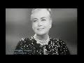 Joan Crawford | UNEDITED Interview (December 1966)