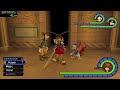 KH1 Final Mix - Sephiroth - Level 100 - Speedrun / Proud Mode (0:41)