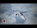 Ace Combat 7 Su-35S in Battle Royale