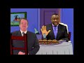 Steamed Hams but it's starring Tyrone and Rog