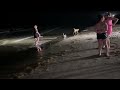 Late Night Beach Run   HD 1080p