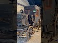 Antique Transportation Carriages in Central France Museum #shorts