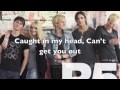 R5 - Forget About You (Lyrics)