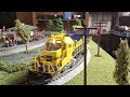 My O Gauge Train Collection Through the Years. (500 Subscriber Special)