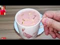 Kashmiri Chai Recipe By ijaz Ansari | Pink Tea Recipe | Ghulabi Chai Recipe | 5 Minutes Recipe |