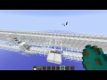 Minecraft zombie railway -- Minecraft Invention -- Square Play'n